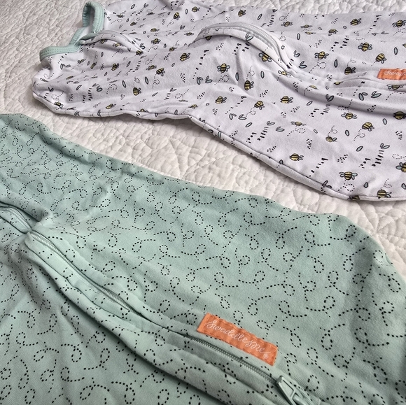 SwaddleMe Swaddle Pods 3pc 0-3 Months - Picture 3 of 9